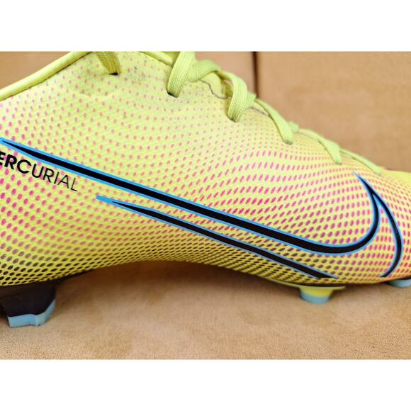 Nike Mercurial Vapor 13 Academy MDS MG \'Lemon Venom Aurora\' CJ1292-703 Men\'s... main image 7